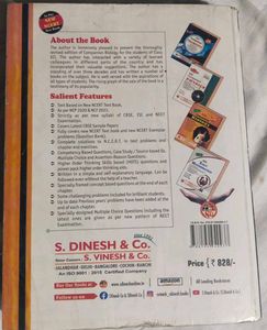 Dinesh Companion Biology - Class XII