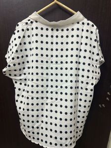 Polka Dot Shirt!