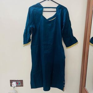 Embroidered Kurti