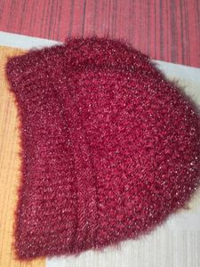 Wollen Cap