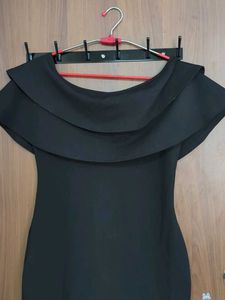 Chic Black Dress