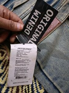 Jack &amp; Jones Denim Jeans