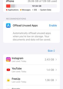 Apple iPhone 11 128gb
