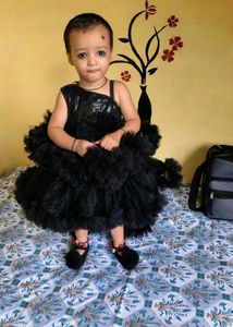 Frock Black