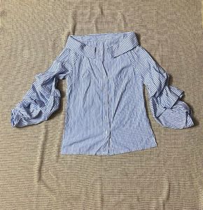 SHEIN Off Shoulder Shirt
