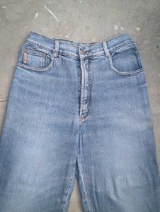 Vintage Wide Leg Jeans