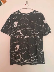 H&amp;M Tie Die Tee