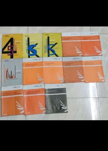 Mba Cat Books