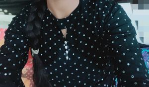 Polka Dot Top