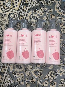 Hibiscus Shampoo