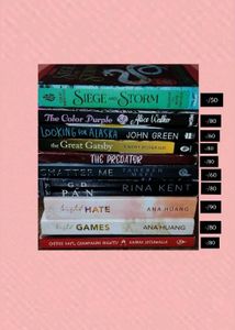 Books Bundle