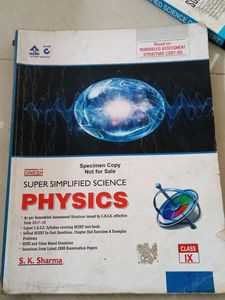 combo of three books for clas 9th science,physics,chemistry,biology
