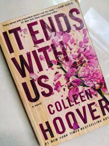 It Ends With Us by Colleen Hoover