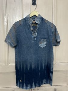 Denim T-shirt 👕 For Men