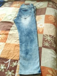 Men Jeans Pant