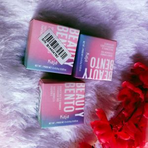 Korean 3 In 1 Beauty Bento😍 Kaja