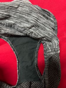 Gray Panties