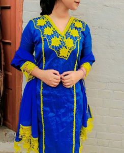 Pakistani Suit Set