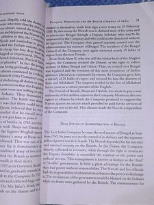 Modern History of India – Bipin Chandra