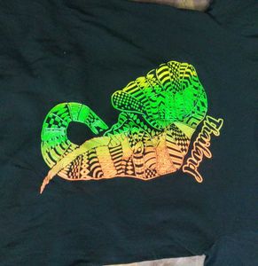 Thailand Elephant Graphic Tee