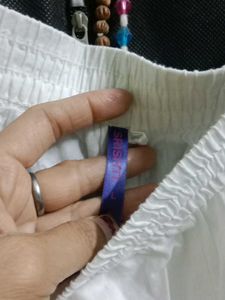 Kalidar Flary Palazzo, Pure Cotton( L)