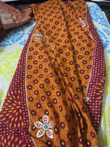 Saree With Blouse