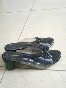 Shoe Bundle - Adidas, Flats, Heels - Size 6