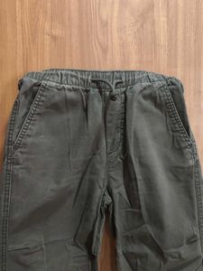 H&amp;M Cotton Joggers. Gentle Used ,Good Condition