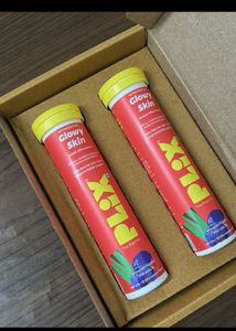 PLIX Glowy Skin  pack of 2