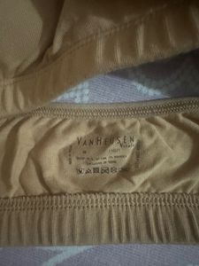 Comfy Beige Sports Bra