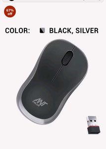 Ant Value wireless mouse