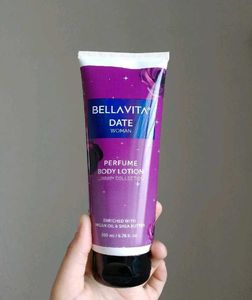 Bellavita Perfume Body Lotion