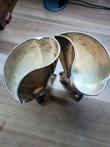 Vintage Wedding Wine Goblet