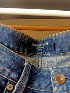 MENS WOODLAND  Denim Jeans