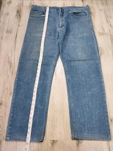 Sc1655 Stylish Blue Jeans Size 38