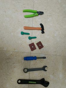 Toy Tool Set