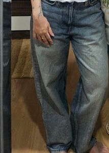 Blue Denim Jeans