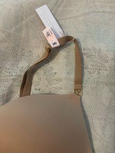 Authentic Victoria’s Secret Push-Up Nude Bra