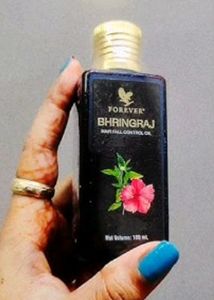 FOREVER BHRINGRAJ HAIR FALL CONTROL OIL