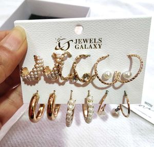 Jewels Galaxy Earring Set