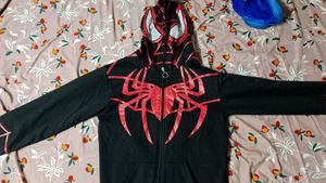 Spider-Man Hoodie new