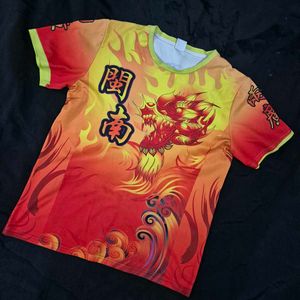 Dragon /Goth/Punk Tee /Tshirt /China