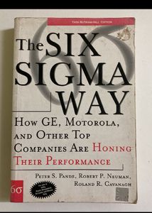 The SIXSIGMA WAY