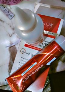 Foundation And Oxy Glow Hair Straightener