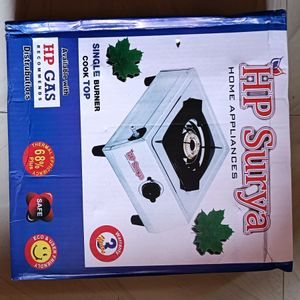 Stainless Steel Gas Chula 1 Burner