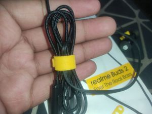 3 Piece Realme Magnetic  Earphone