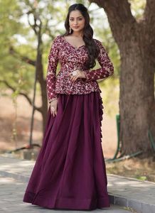 Customise Your Lehnga And All