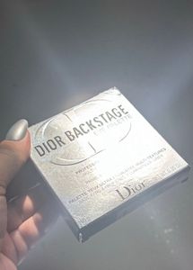 Dior Backstage Eyeshadow Pallete 001 Warm Neutral