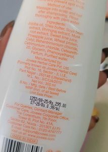 Jovees Herbal Shampoo &amp; Conditioner Set