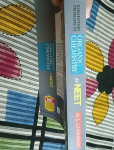 Organic Chemistry for NEET by M.S. Chouhan